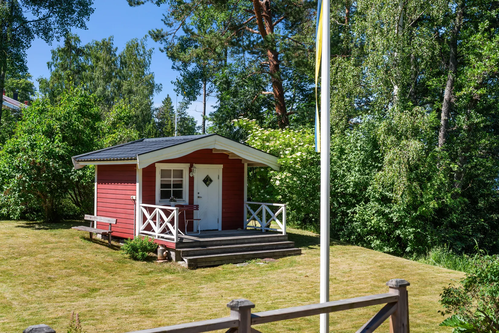 Fritidshus, Strömsviksvägen 74, Västernäs/Vallmar, Norrtälje