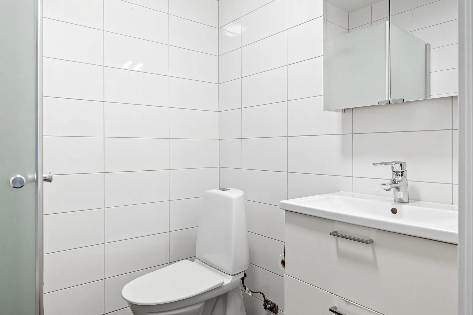 Radhus, Växthusgränd 9, Marieberg, Nyköping