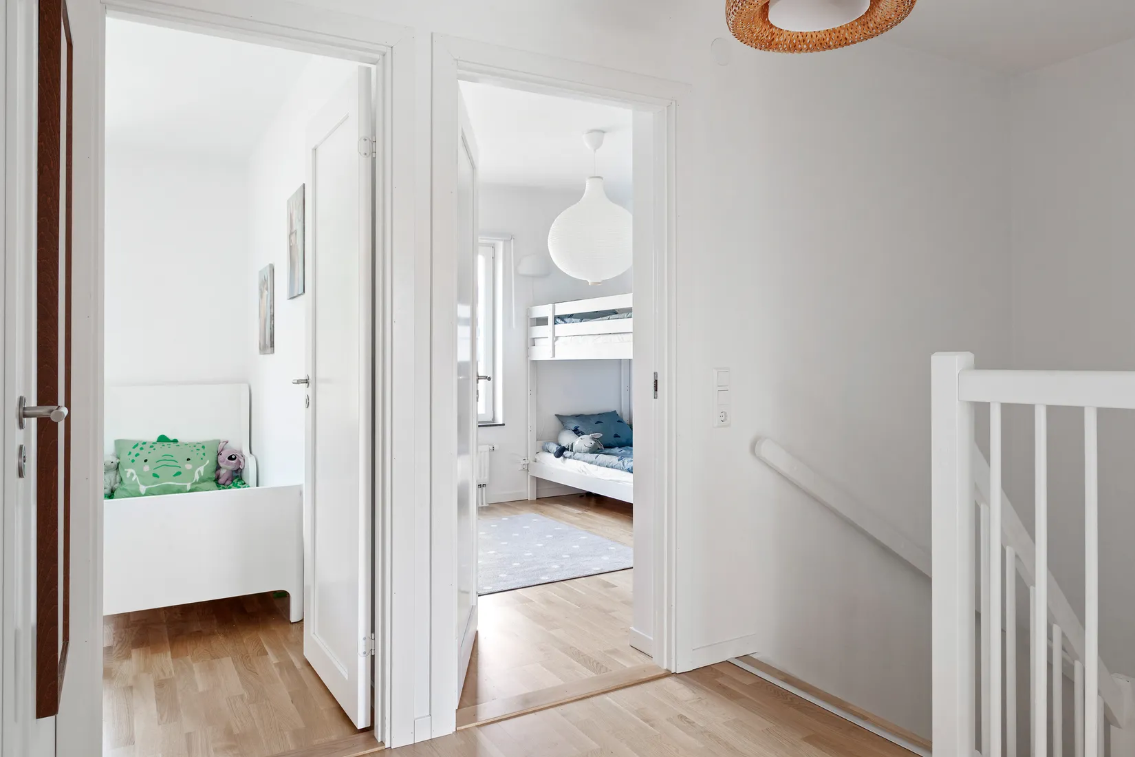 Radhus, Växthusgränd 9, Marieberg, Nyköping