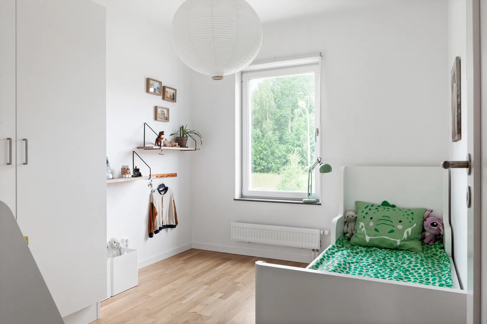 Radhus, Växthusgränd 9, Marieberg, Nyköping