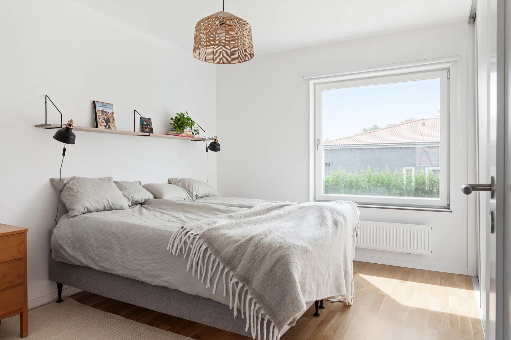 Radhus, Växthusgränd 9, Marieberg, Nyköping