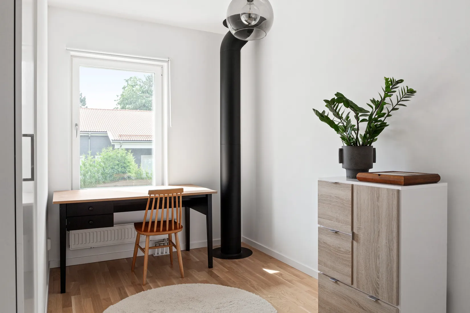 Radhus, Växthusgränd 9, Marieberg, Nyköping
