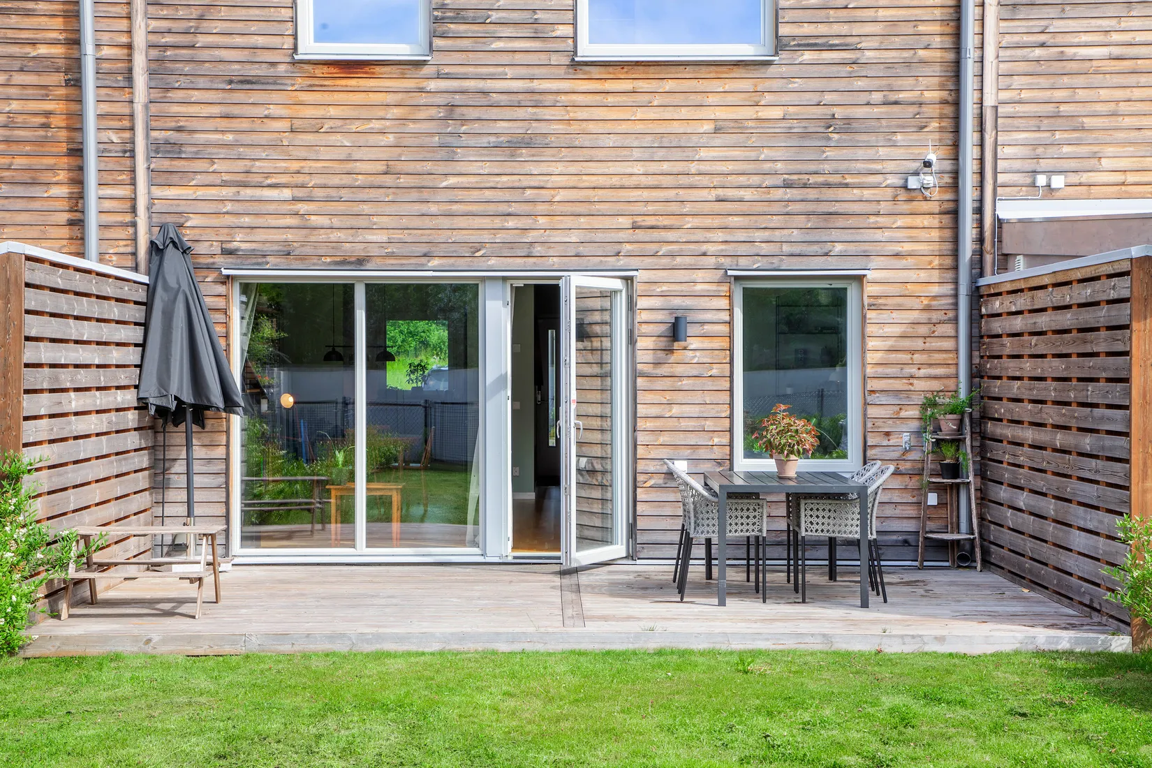 Radhus, Växthusgränd 9, Marieberg, Nyköping