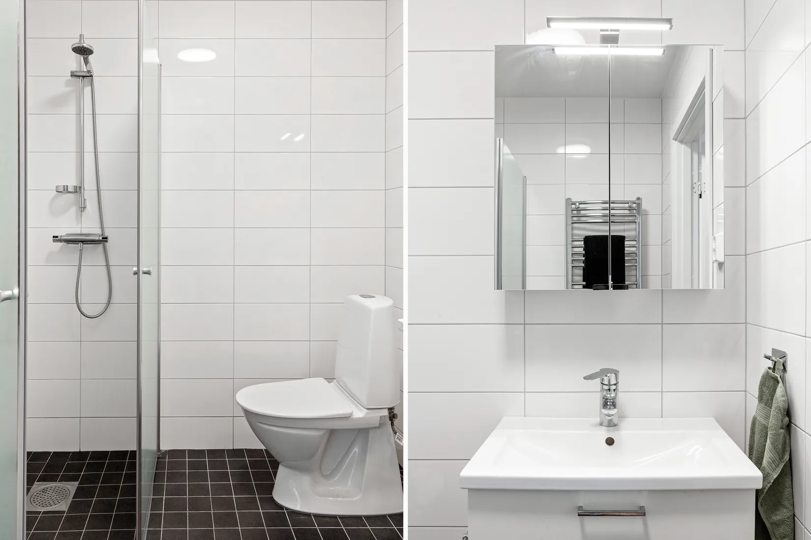 Radhus, Växthusgränd 9, Marieberg, Nyköping