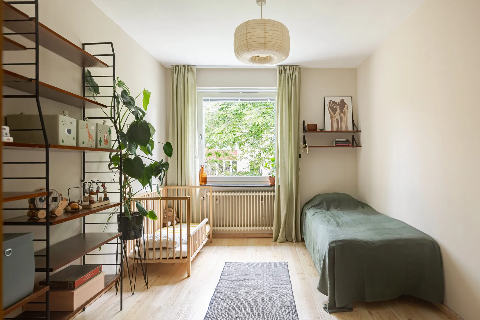 Bostadsrätt, Vallmansgatan 7B, Centralt, Falun