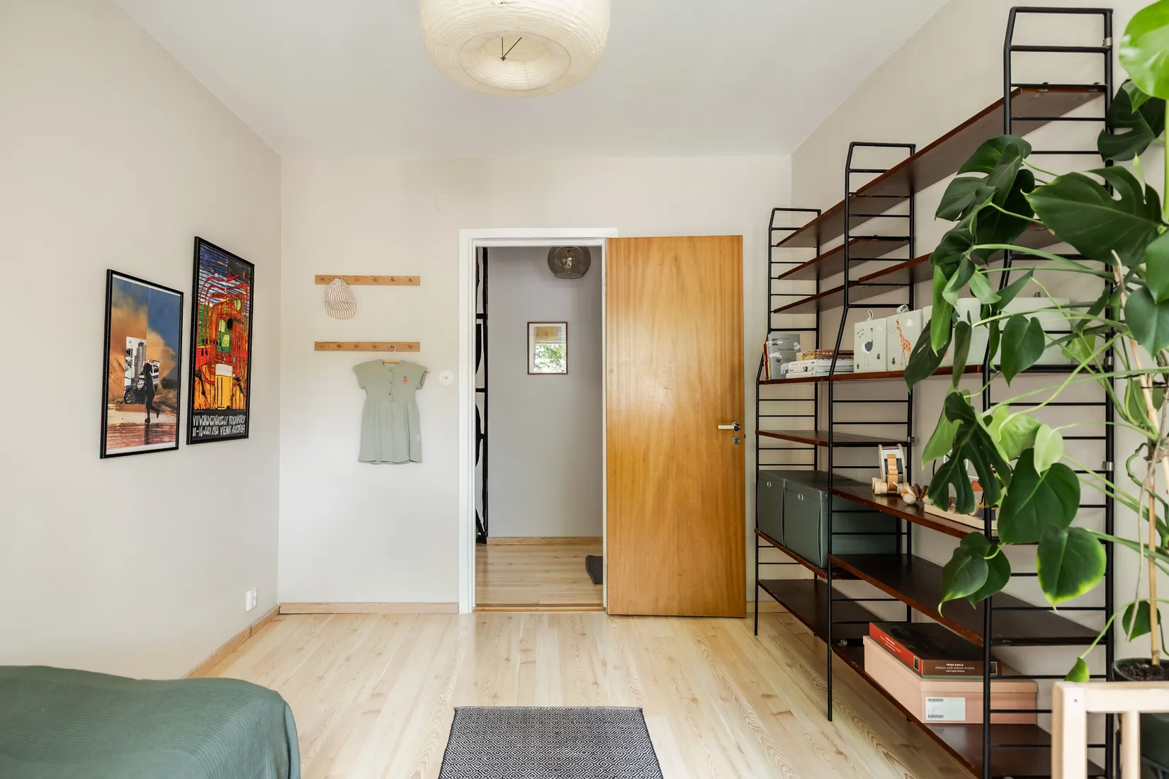 Bostadsrätt, Vallmansgatan 7B, Centralt, Falun
