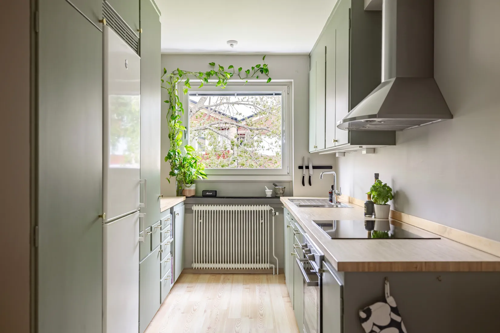 Bostadsrätt, Vallmansgatan 7B, Centralt, Falun
