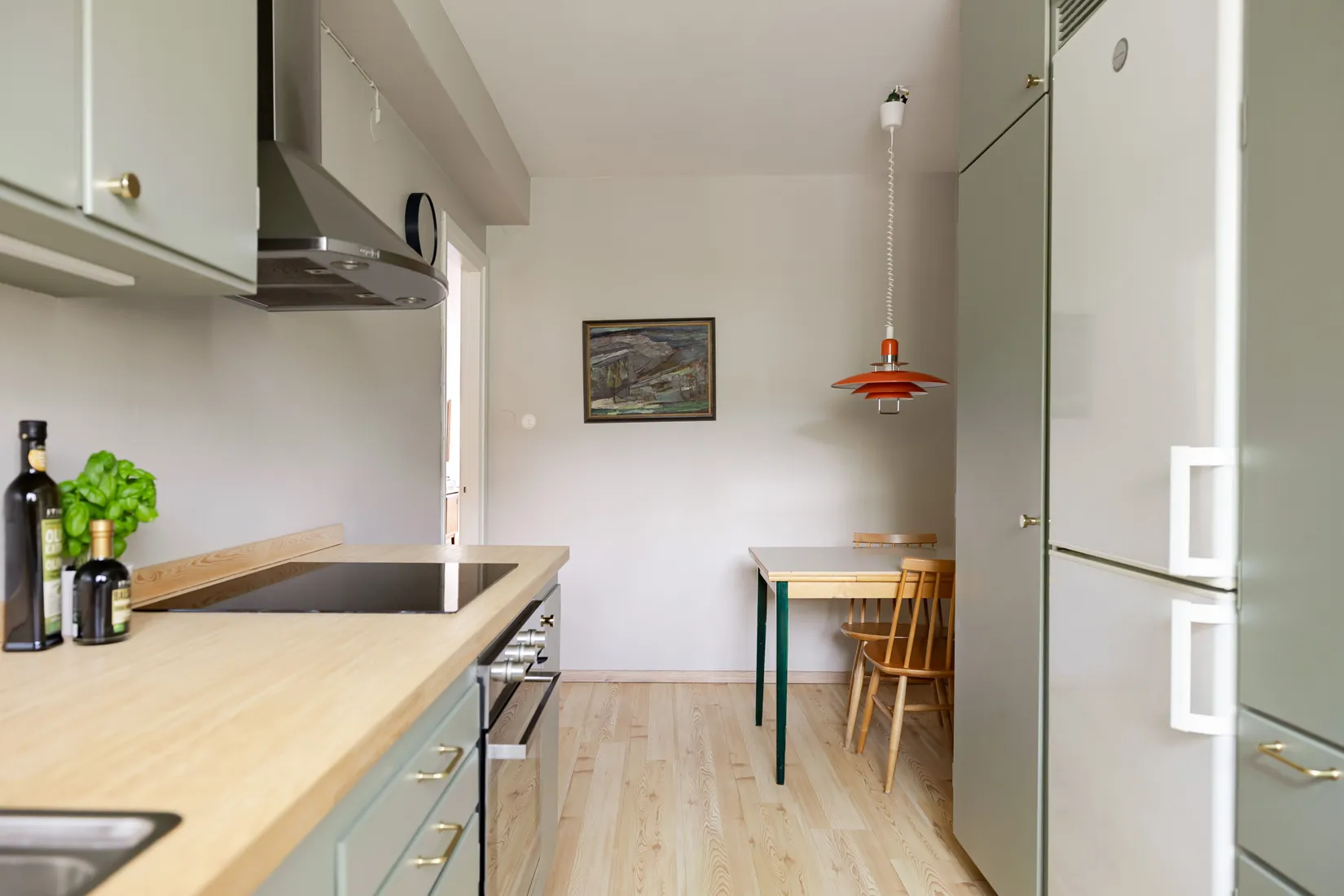 Bostadsrätt, Vallmansgatan 7B, Centralt, Falun