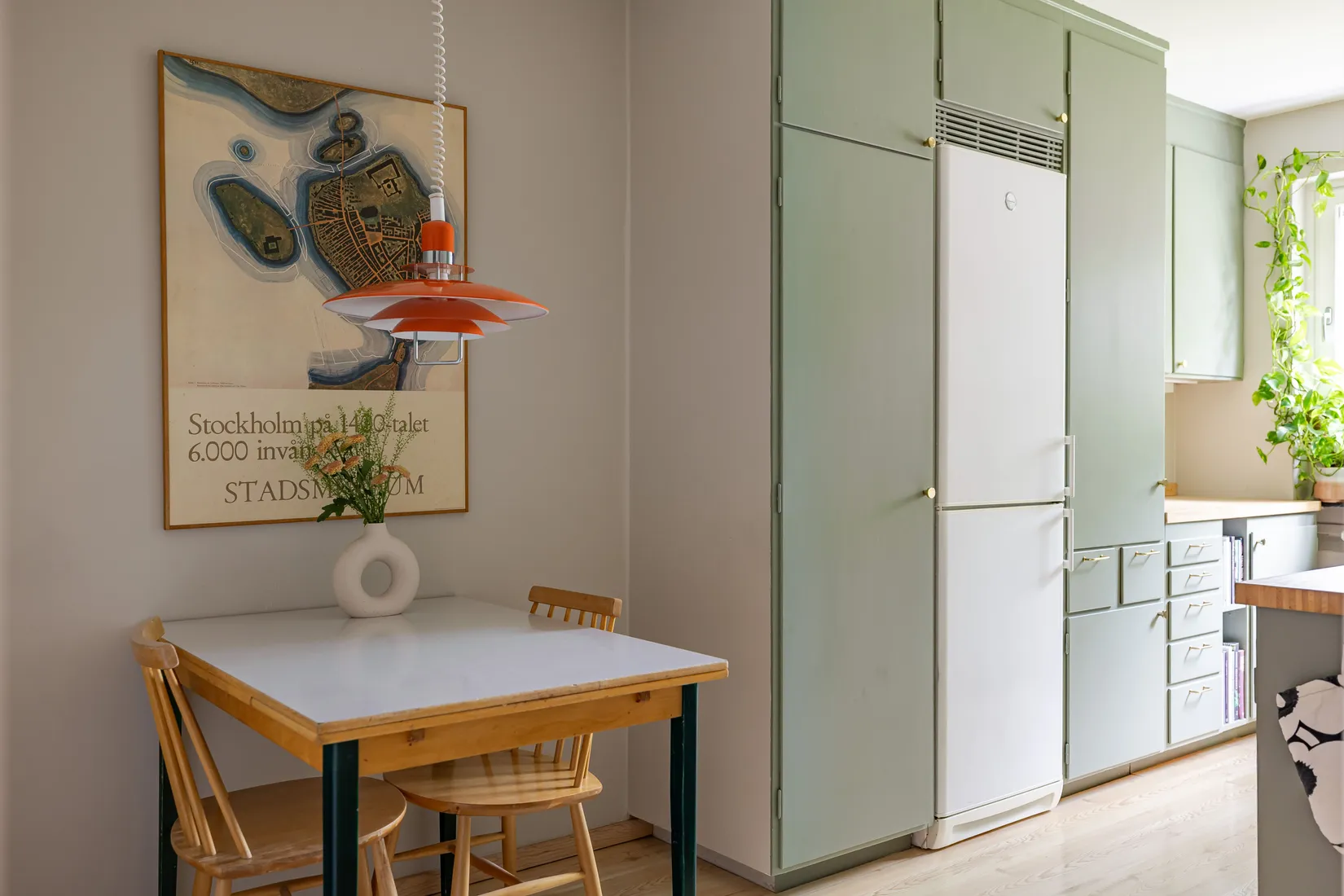 Bostadsrätt, Vallmansgatan 7B, Centralt, Falun
