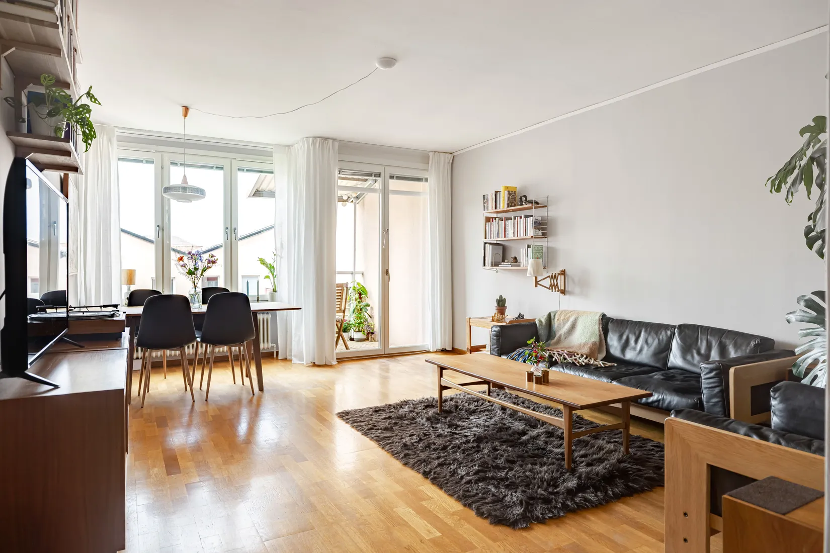 Bostadsrätt, Vallmansgatan 7B, Centralt, Falun
