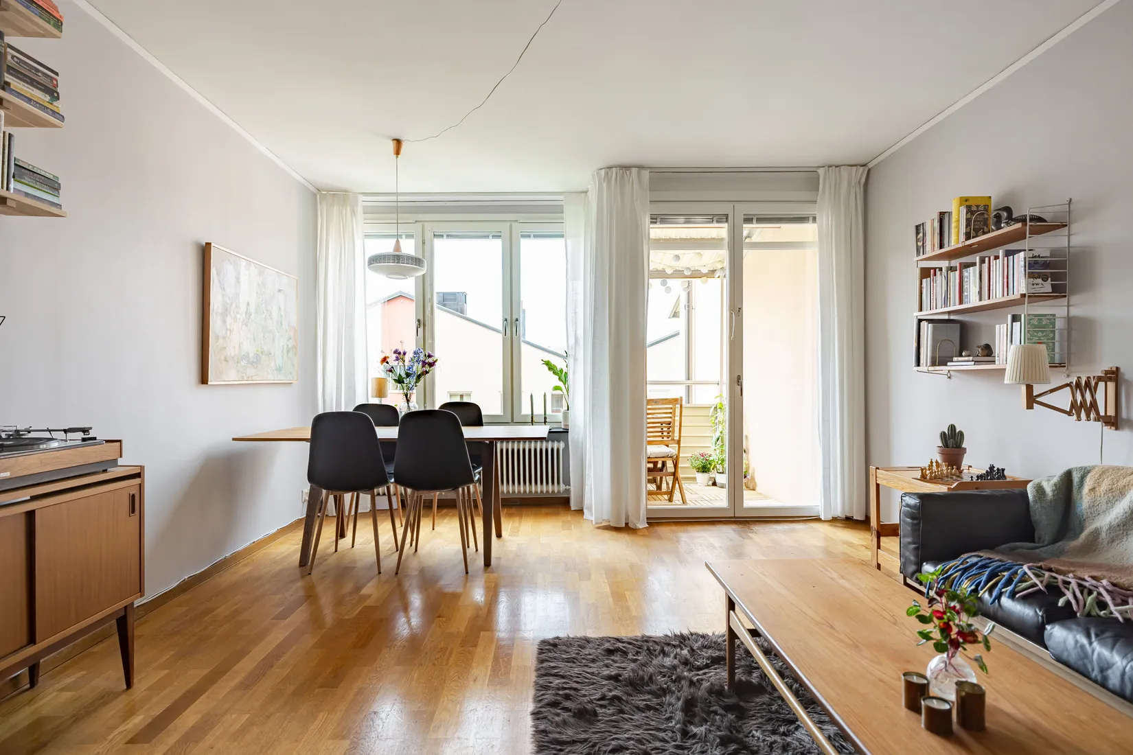 Bostadsrätt, Vallmansgatan 7B, Centralt, Falun