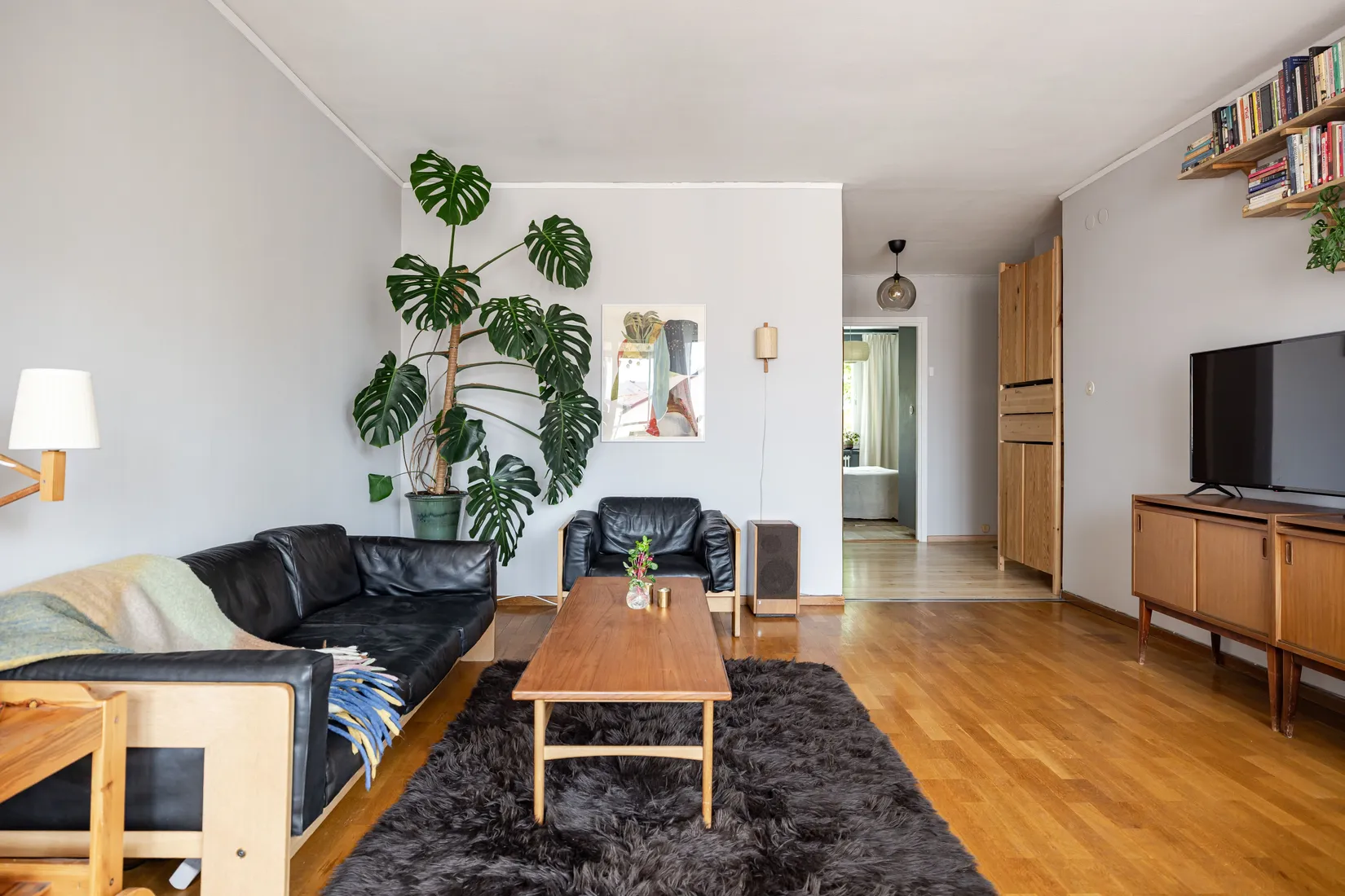 Bostadsrätt, Vallmansgatan 7B, Centralt, Falun