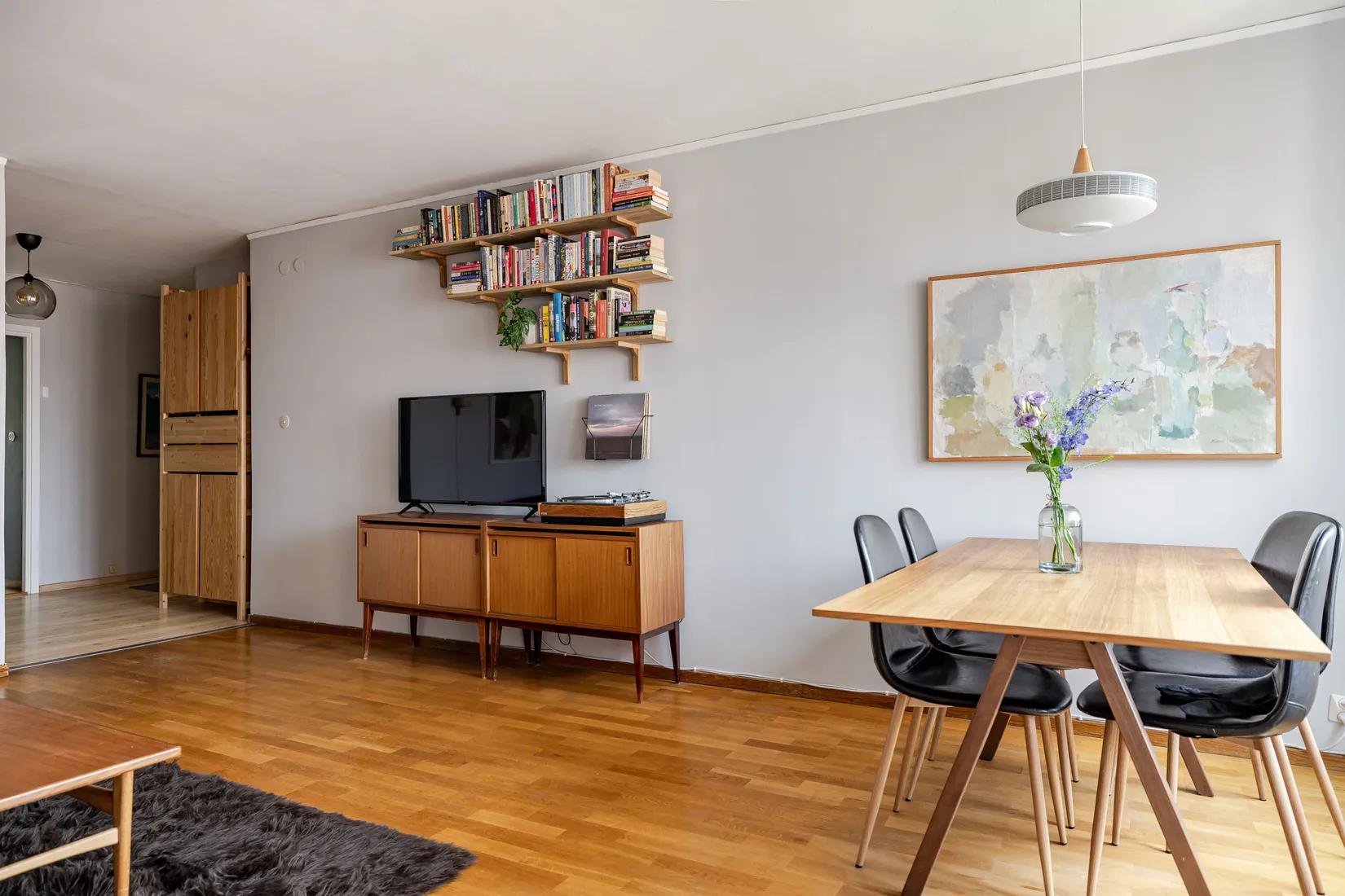 Bostadsrätt, Vallmansgatan 7B, Centralt, Falun