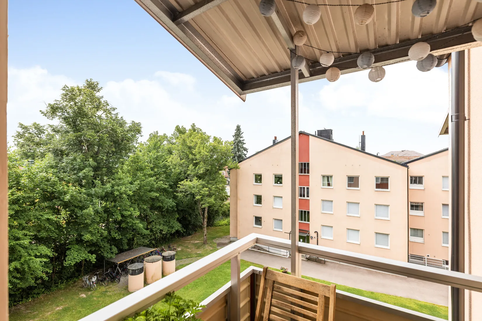 Bostadsrätt, Vallmansgatan 7B, Centralt, Falun