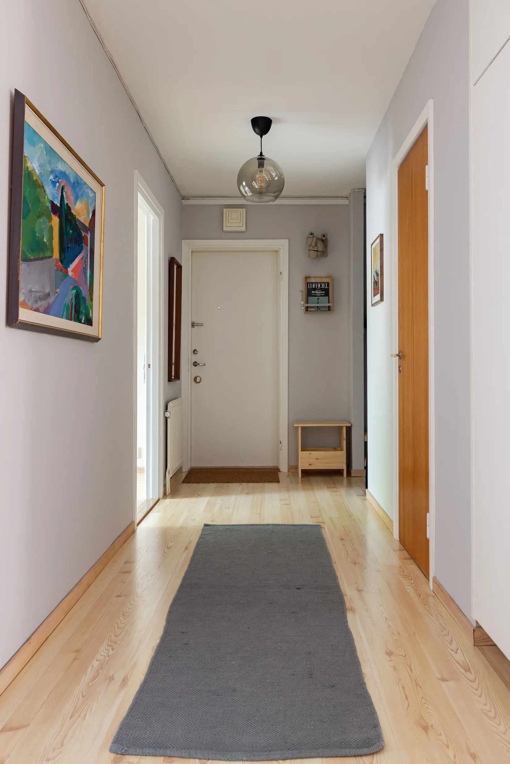 Bostadsrätt, Vallmansgatan 7B, Centralt, Falun