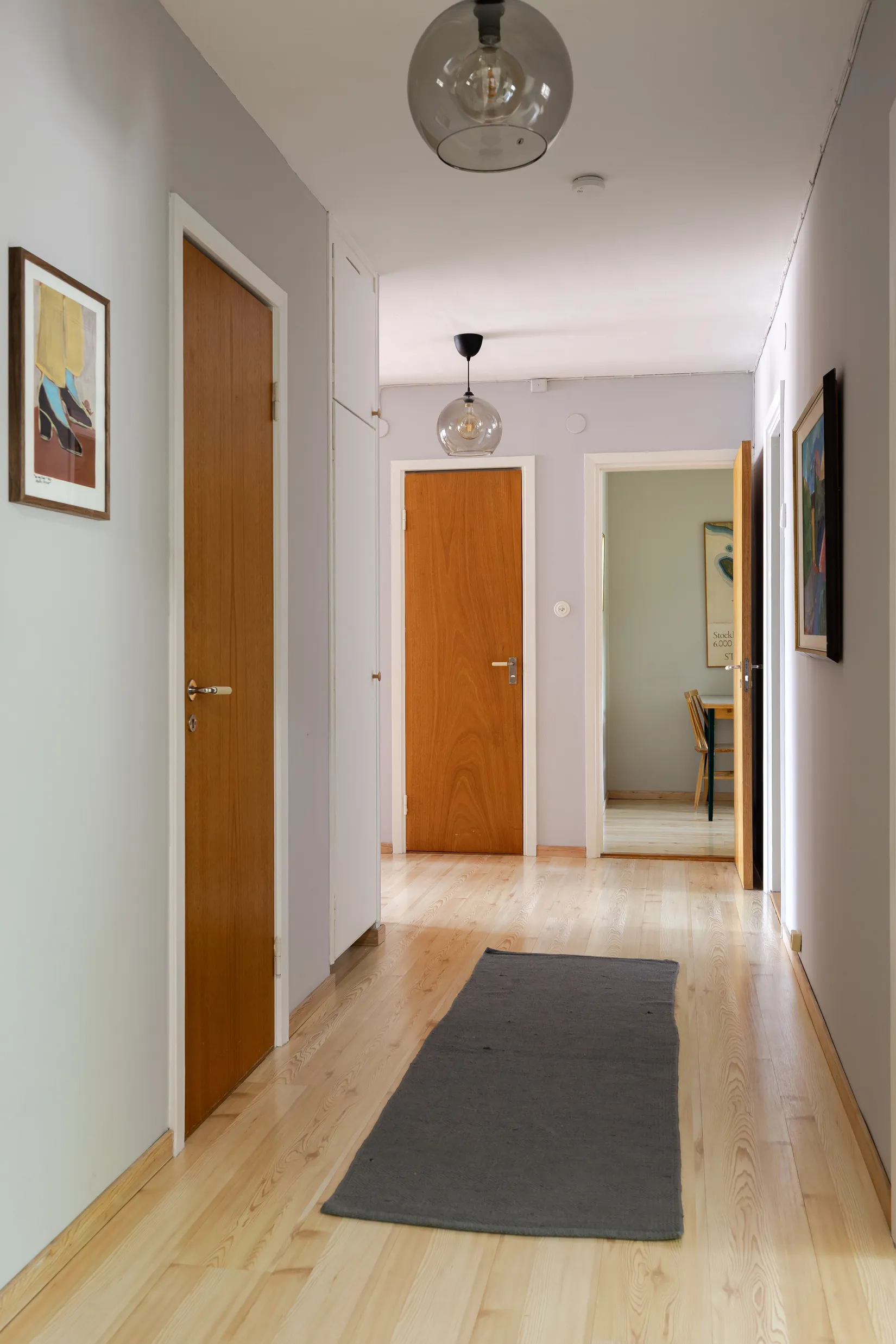 Bostadsrätt, Vallmansgatan 7B, Centralt, Falun