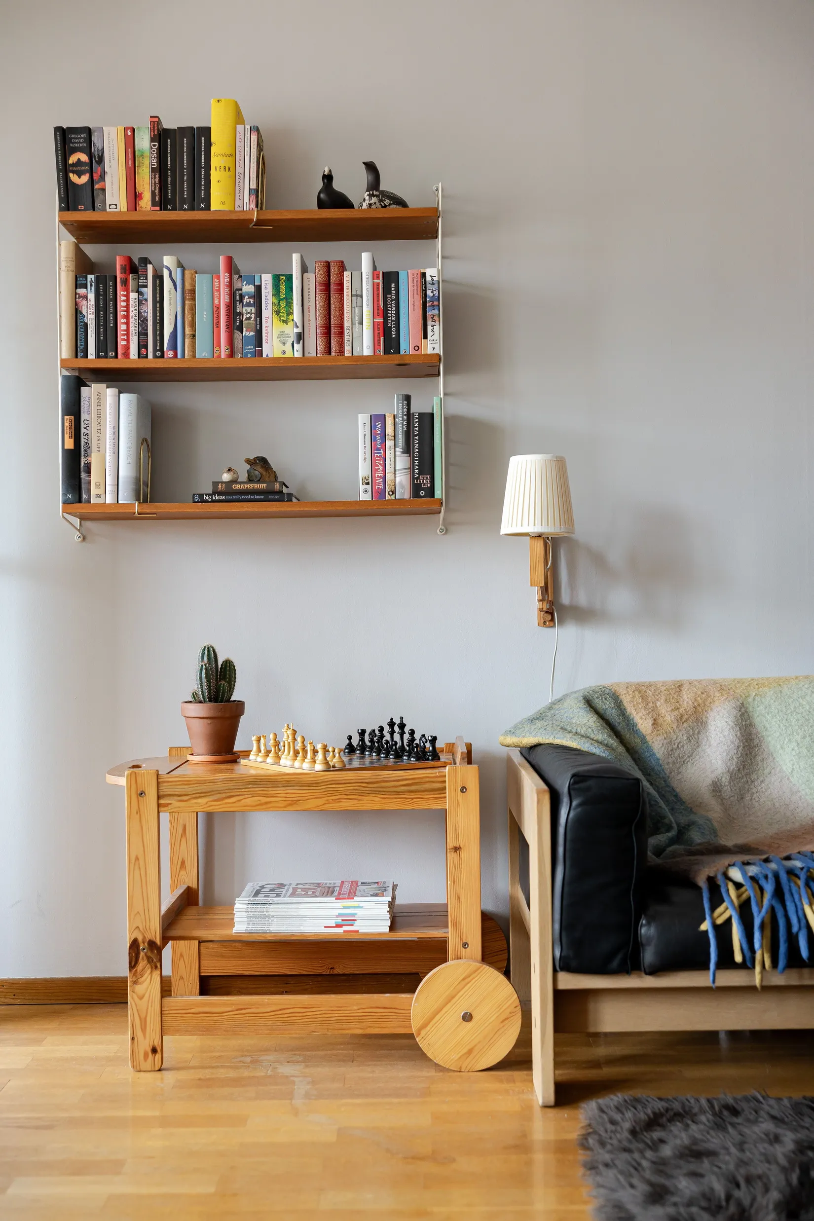 Bostadsrätt, Vallmansgatan 7B, Centralt, Falun