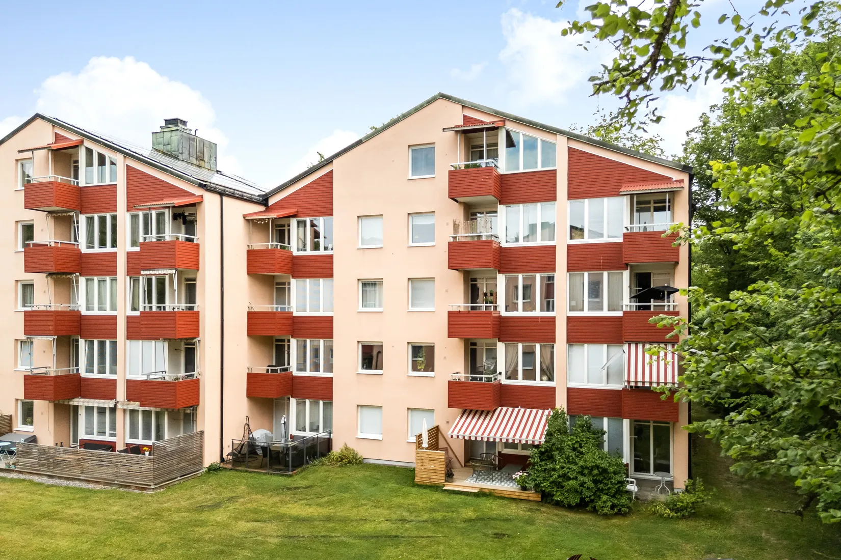 Bostadsrätt, Vallmansgatan 7B, Centralt, Falun