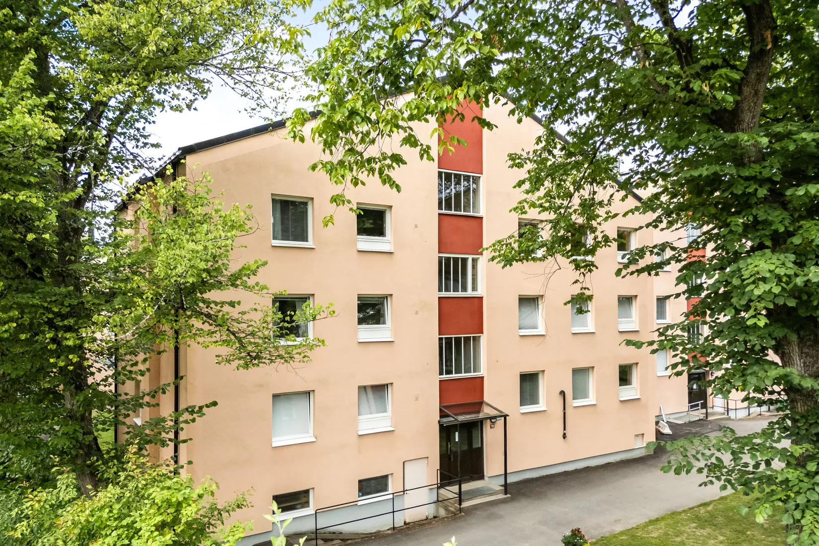 Bostadsrätt, Vallmansgatan 7B, Centralt, Falun