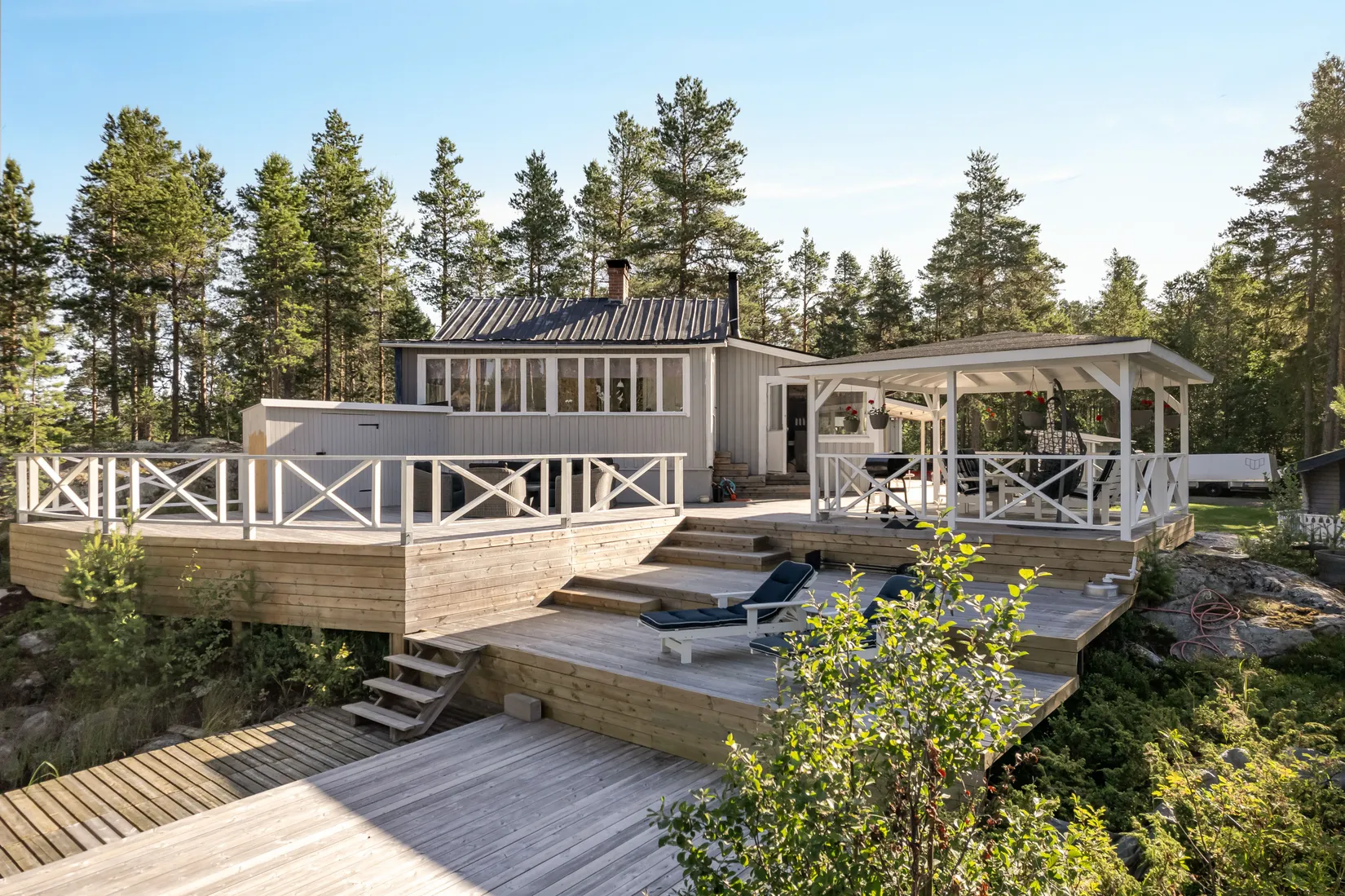Fritidshus, Lerån 146, Lerån, Östersund