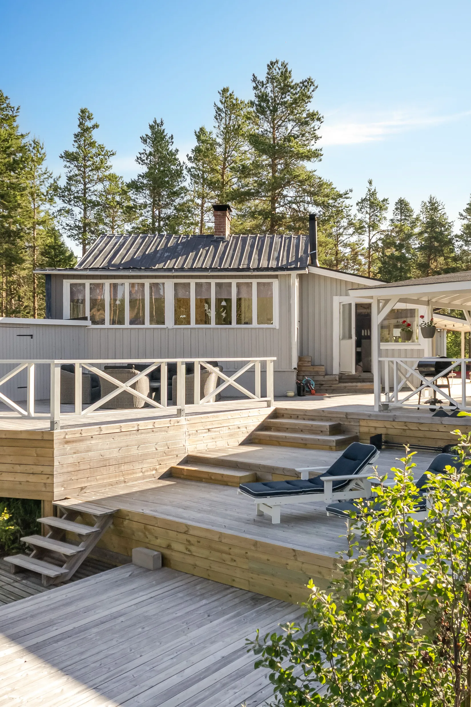 Fritidshus, Lerån 146, Lerån, Östersund