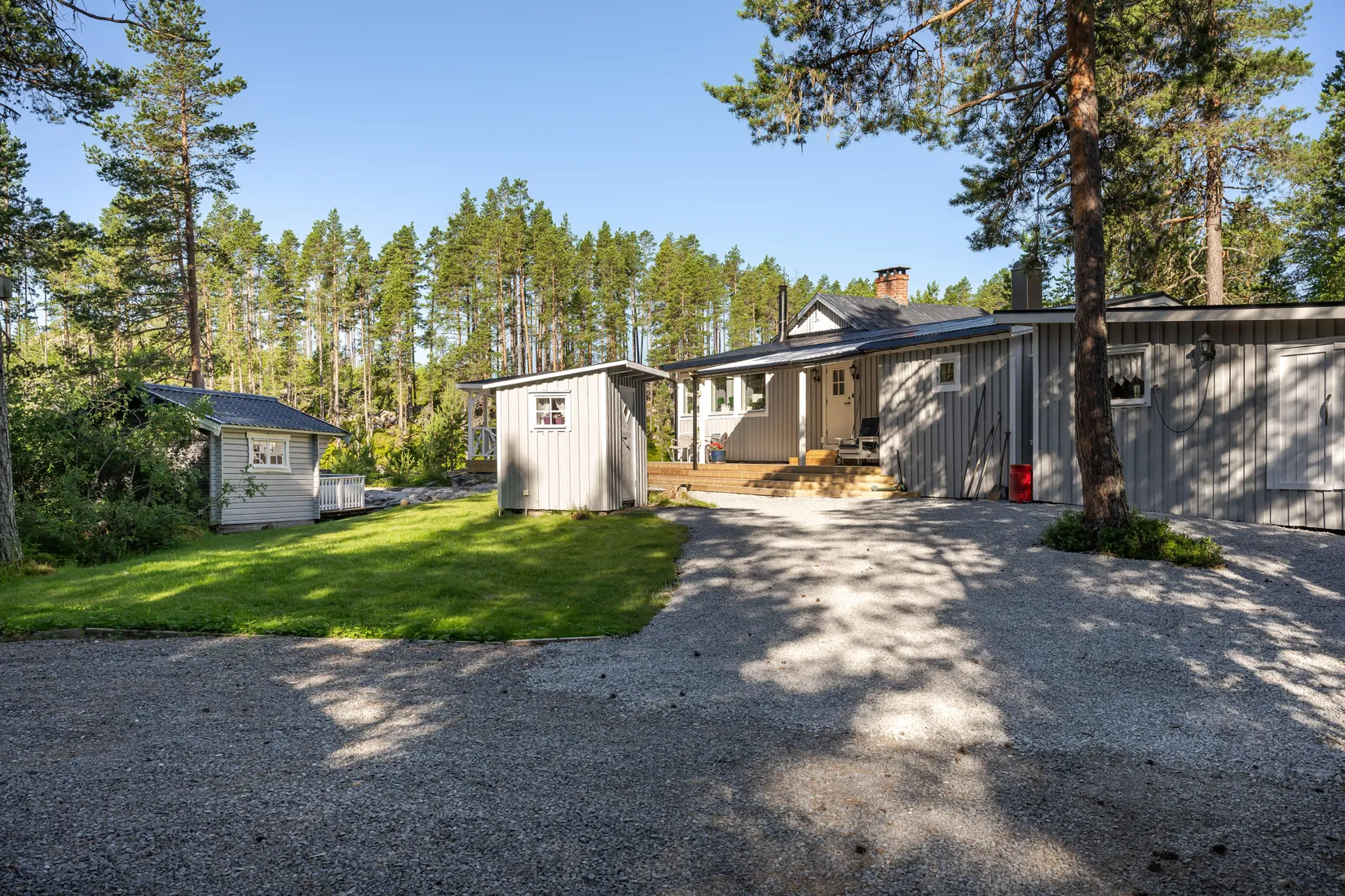 Fritidshus, Lerån 146, Lerån, Östersund