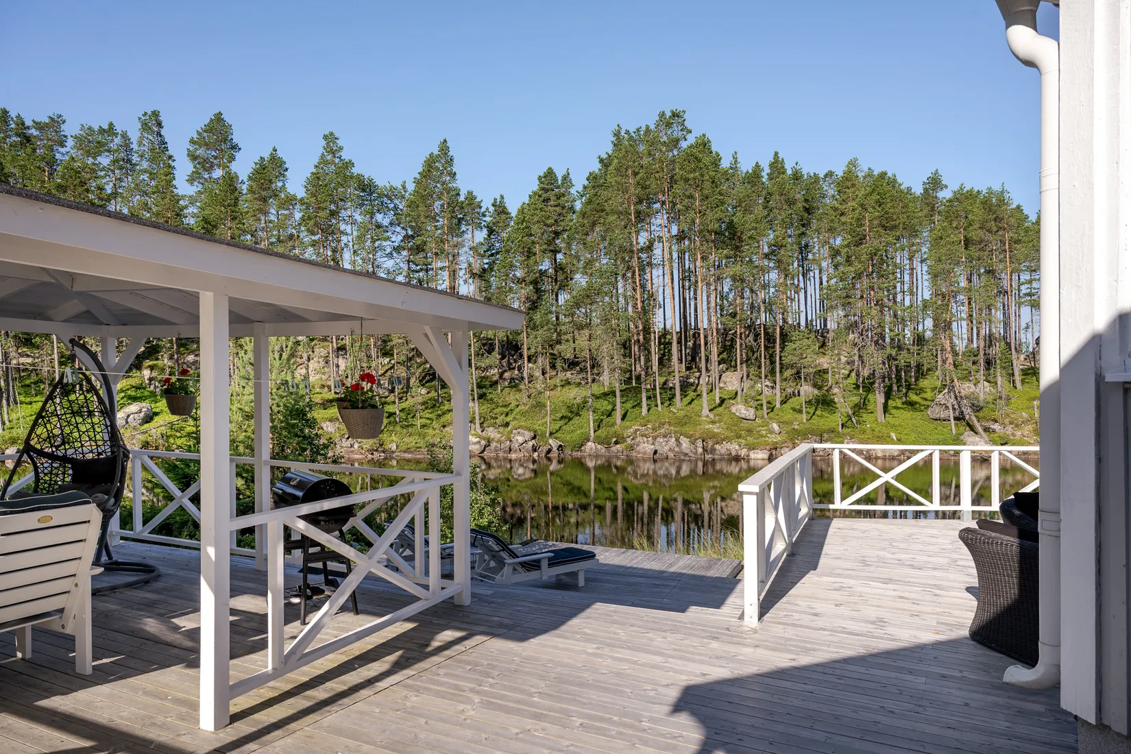 Fritidshus, Lerån 146, Lerån, Östersund