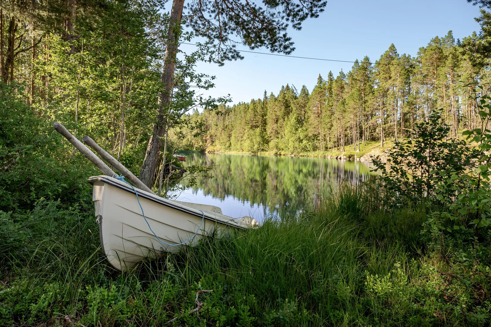 Fritidshus, Lerån 146, Lerån, Östersund
