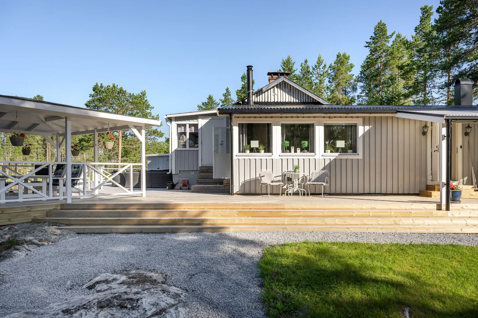Fritidshus, Lerån 146, Lerån, Östersund