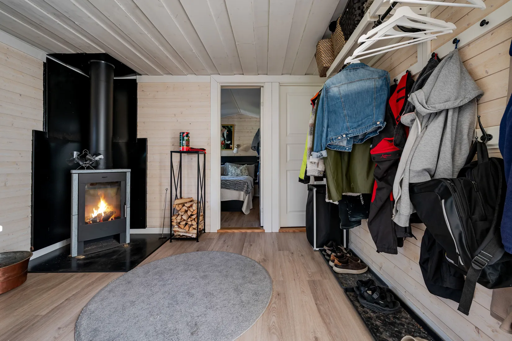 Fritidshus, Lerån 146, Lerån, Östersund