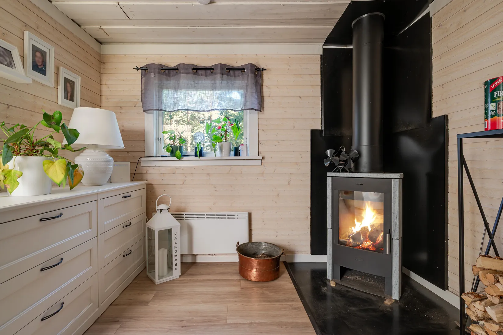 Fritidshus, Lerån 146, Lerån, Östersund