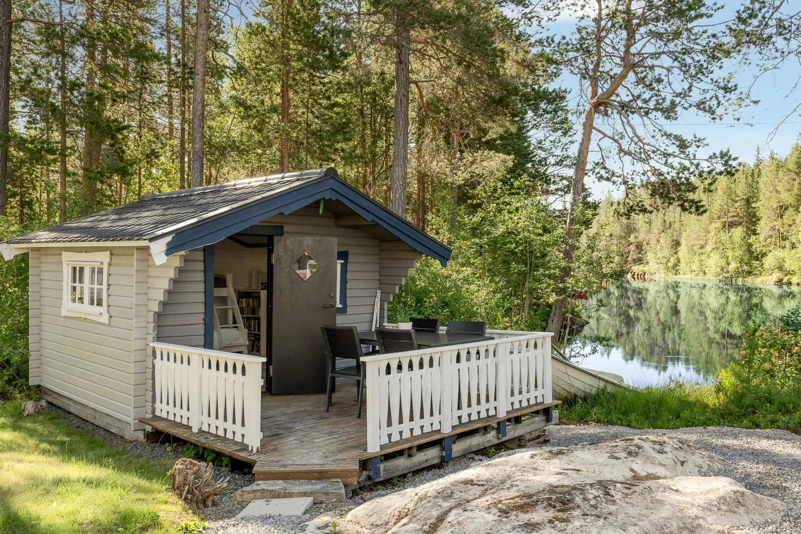 Fritidshus, Lerån 146, Lerån, Östersund