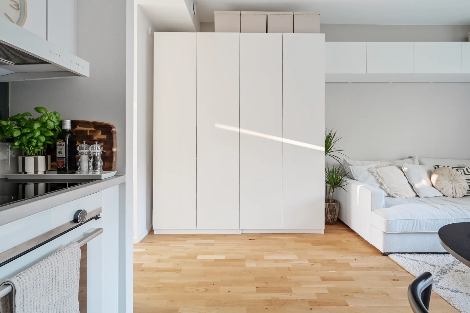 Bostadsrätt, Fontängatan 3C, Fresta, Upplands Väsby