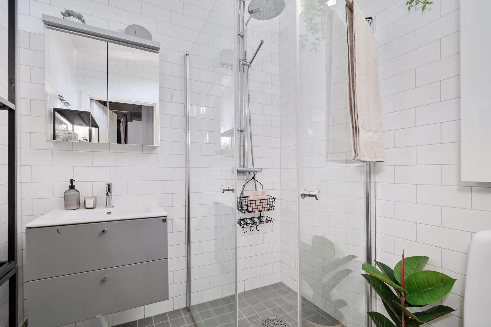 Bostadsrätt, Fontängatan 3C, Fresta, Upplands Väsby