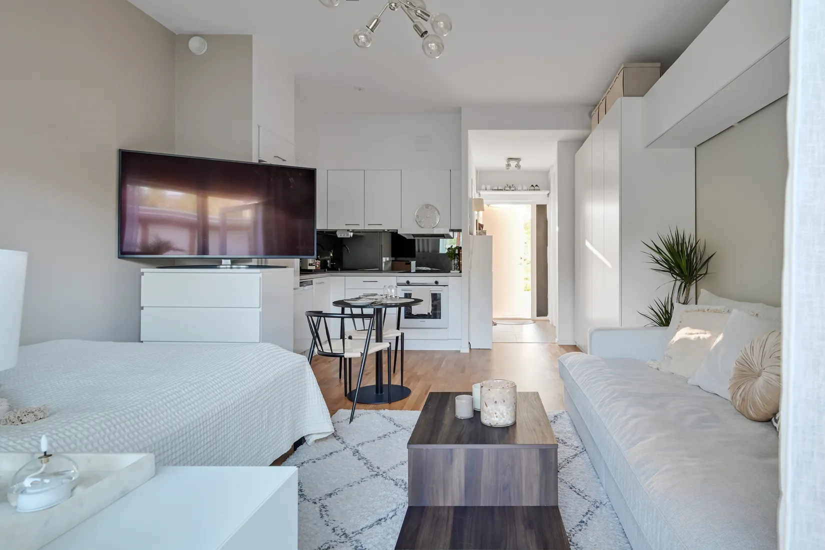 Bostadsrätt, Fontängatan 3C, Fresta, Upplands Väsby