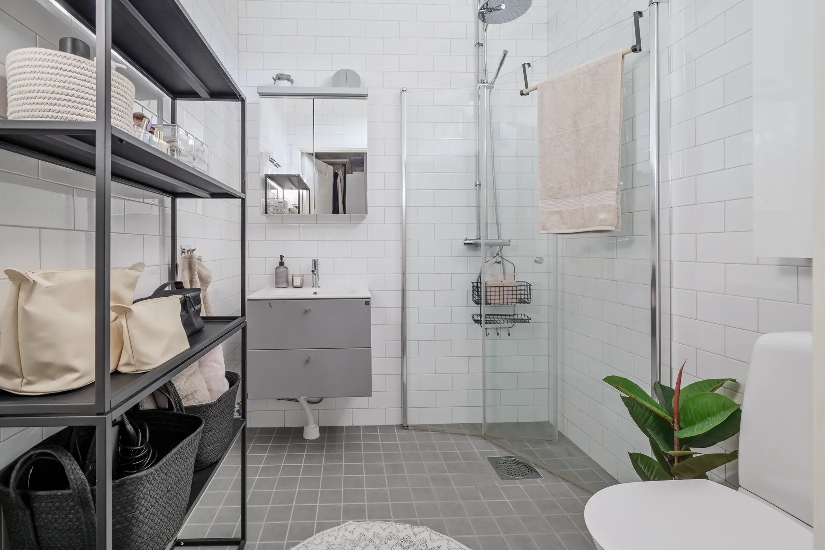 Bostadsrätt, Fontängatan 3C, Fresta, Upplands Väsby