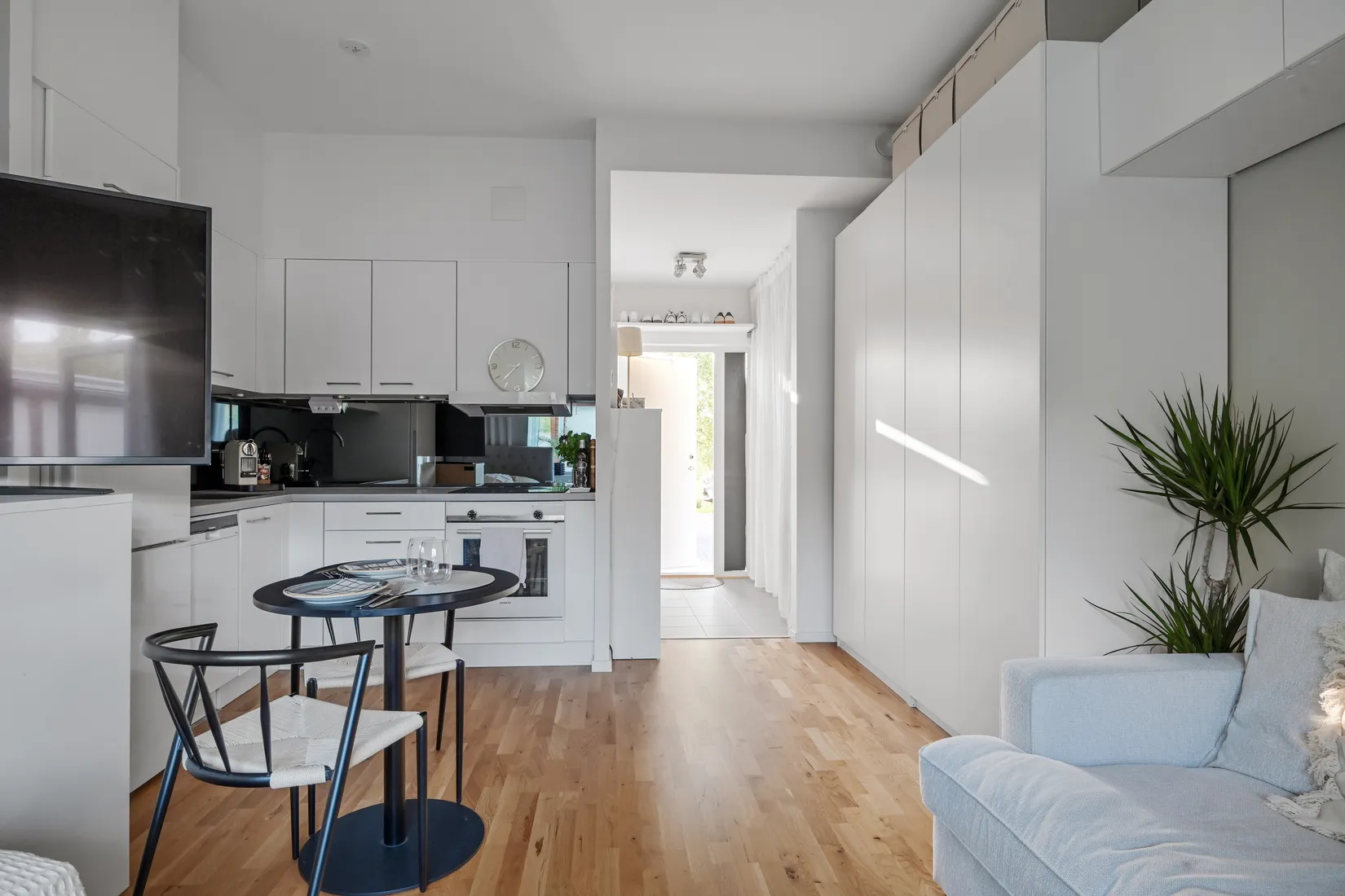 Bostadsrätt, Fontängatan 3C, Fresta, Upplands Väsby