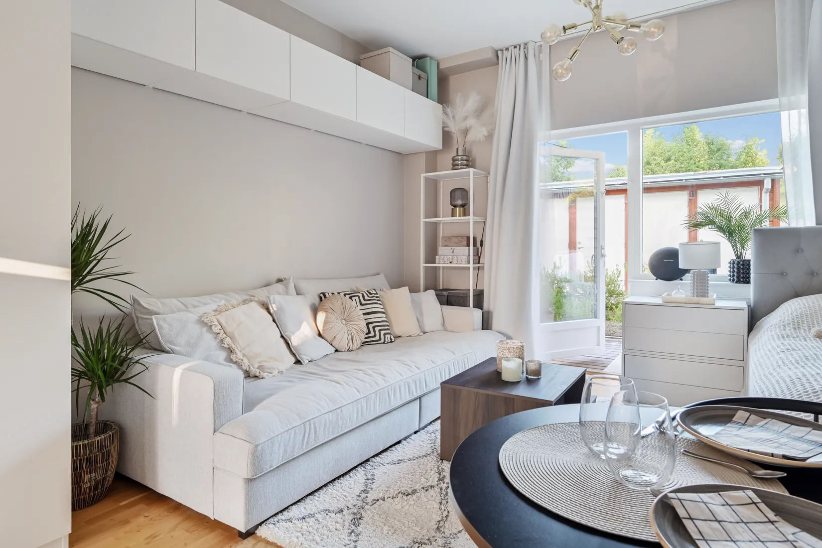 Bostadsrätt, Fontängatan 3C, Fresta, Upplands Väsby