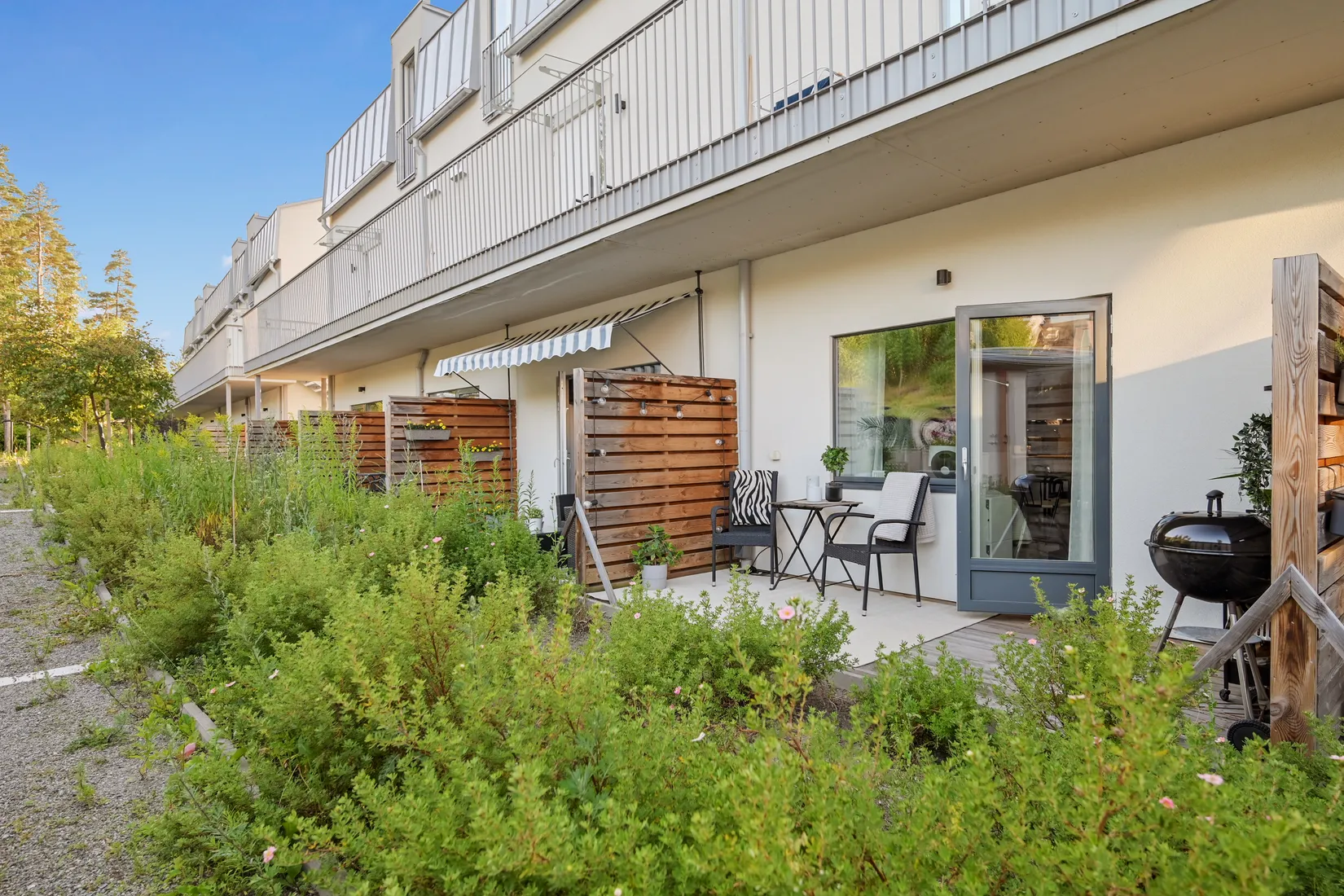 Bostadsrätt, Fontängatan 3C, Fresta, Upplands Väsby