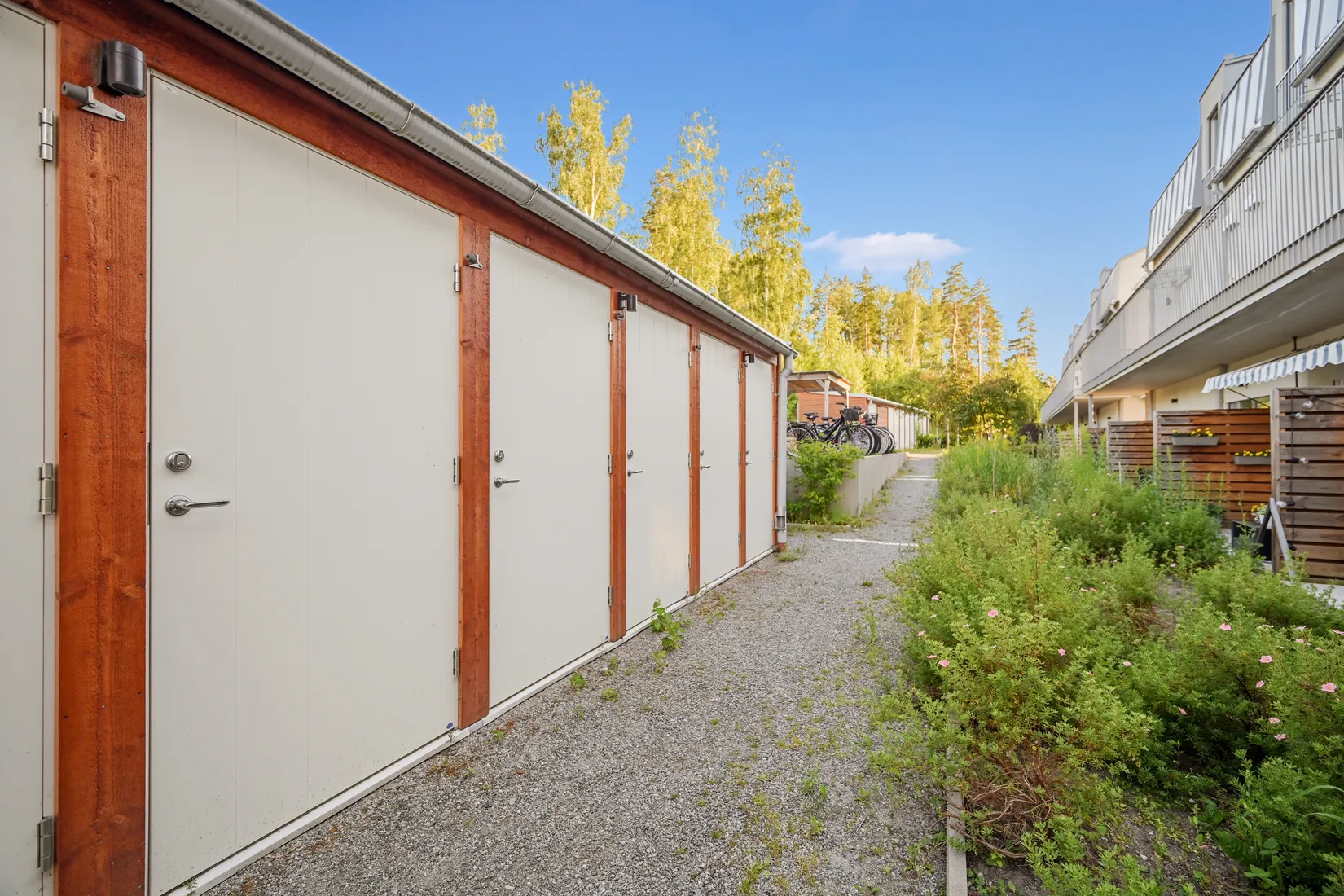Bostadsrätt, Fontängatan 3C, Fresta, Upplands Väsby