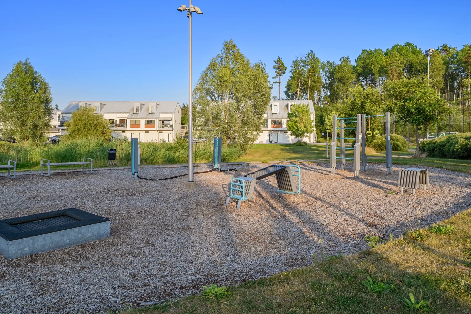 Bostadsrätt, Fontängatan 3C, Fresta, Upplands Väsby