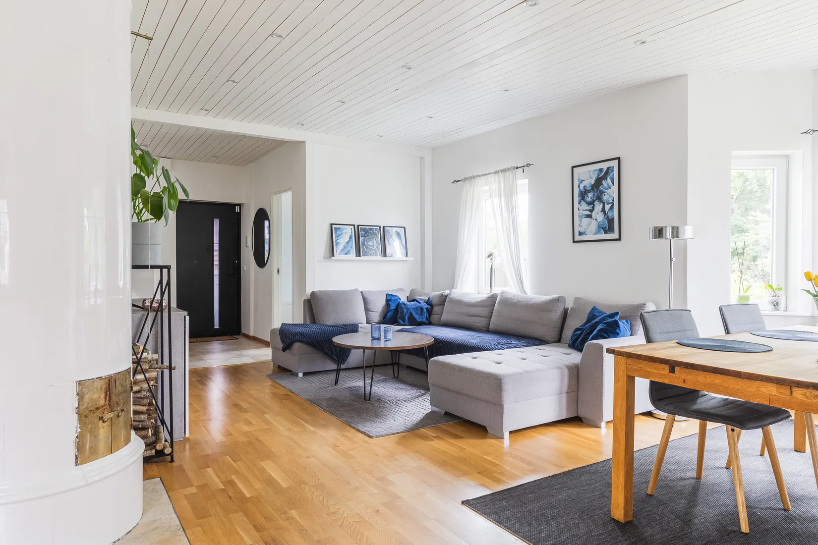 Villa, Slättarödsvägen 20, Bjärnum, Hässleholm