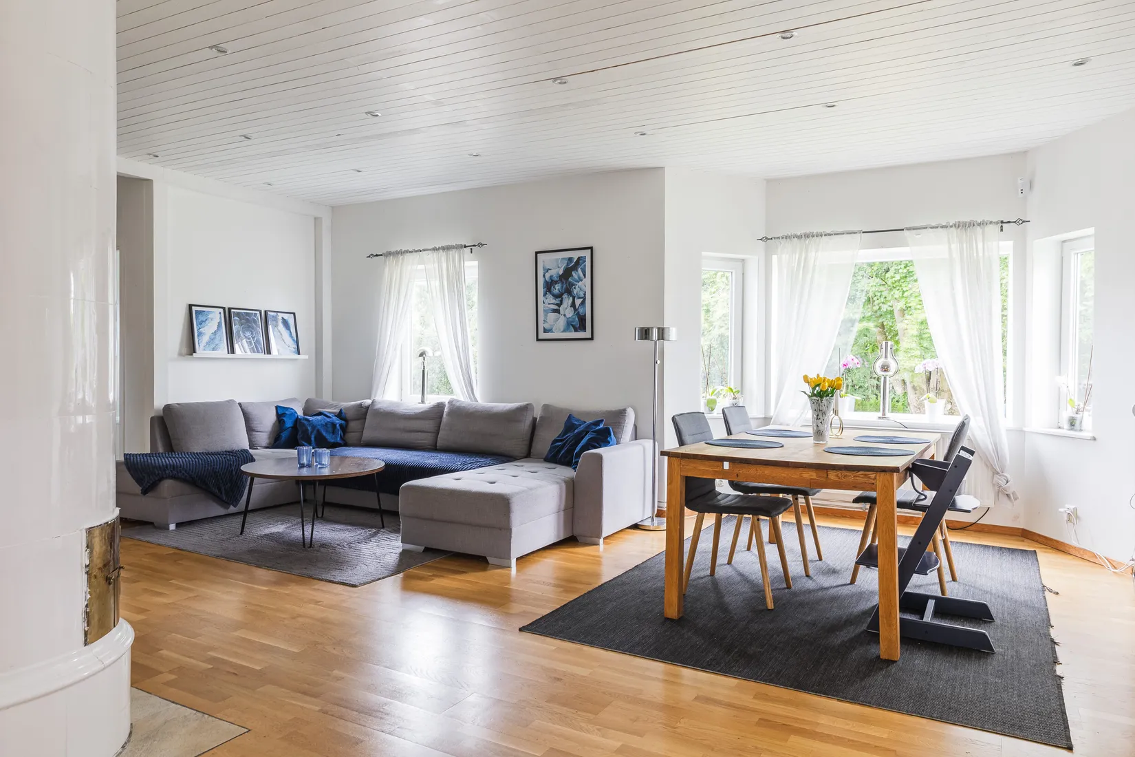 Villa, Slättarödsvägen 20, Bjärnum, Hässleholm