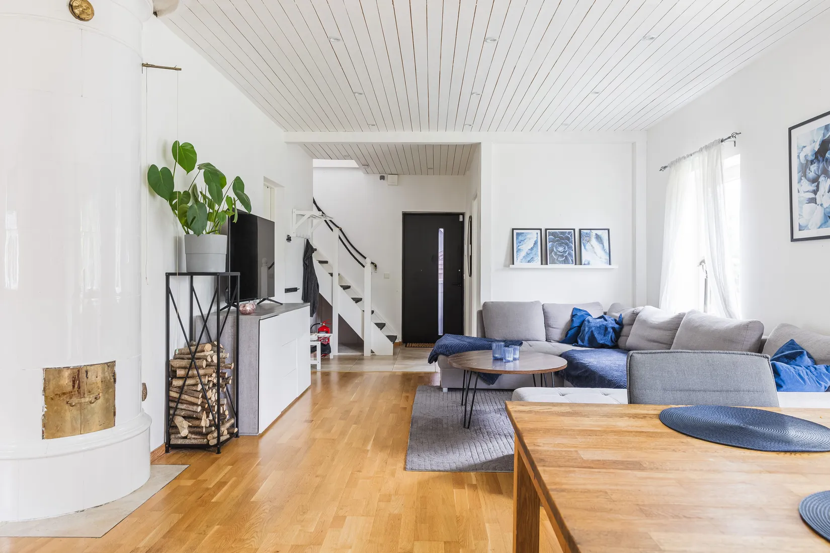Villa, Slättarödsvägen 20, Bjärnum, Hässleholm