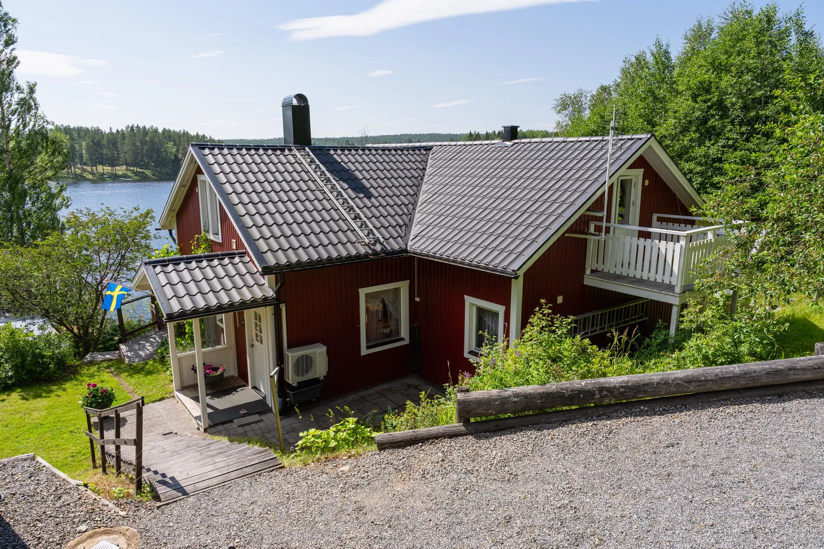 Fritidshus, Kroksjön 369, Kroksjön, Skellefteå