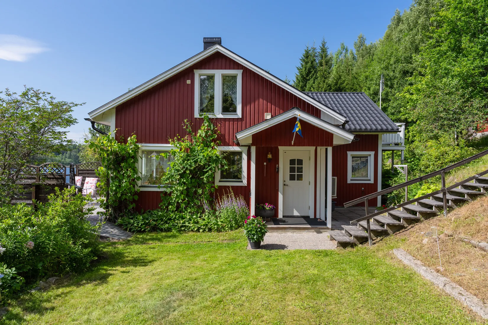Fritidshus, Kroksjön 369, Kroksjön, Skellefteå
