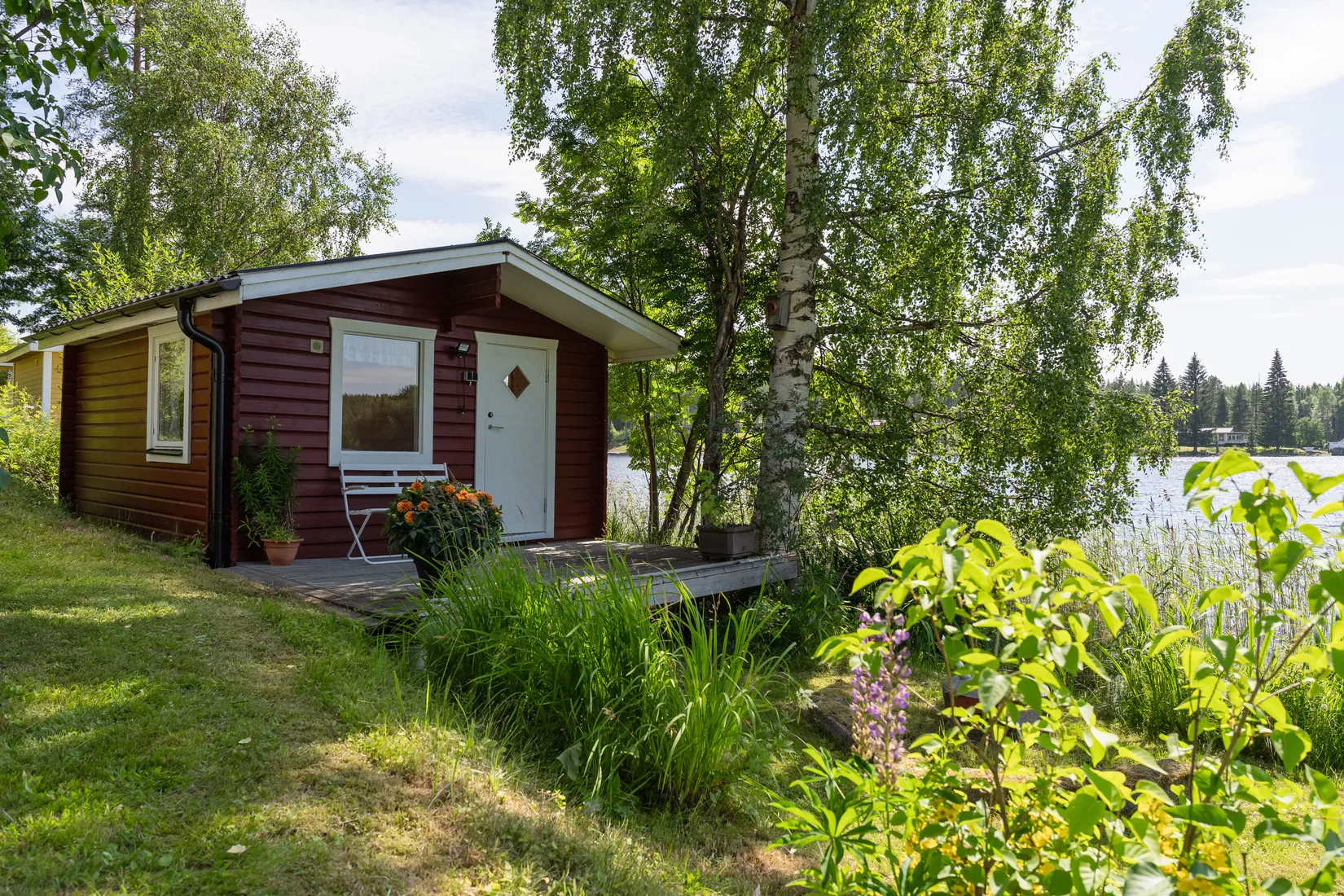 Fritidshus, Kroksjön 369, Kroksjön, Skellefteå