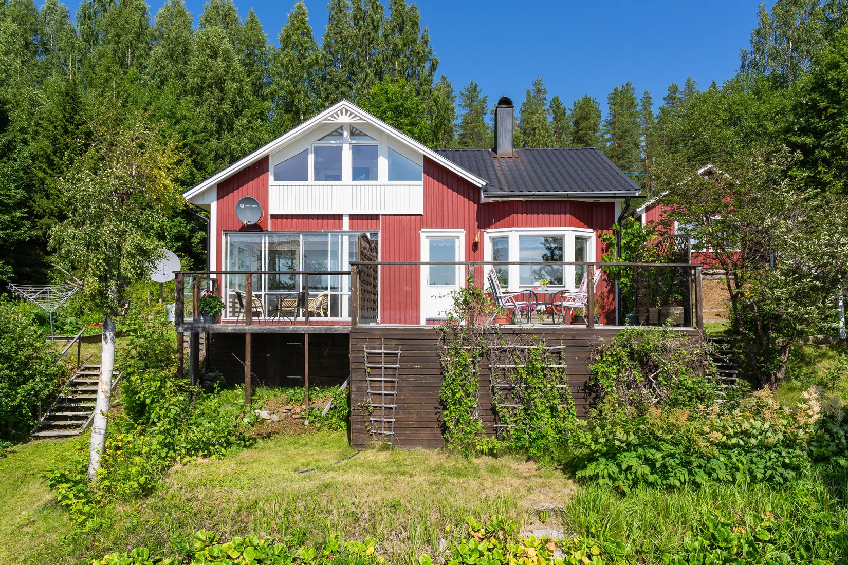 Fritidshus, Kroksjön 369, Kroksjön, Skellefteå