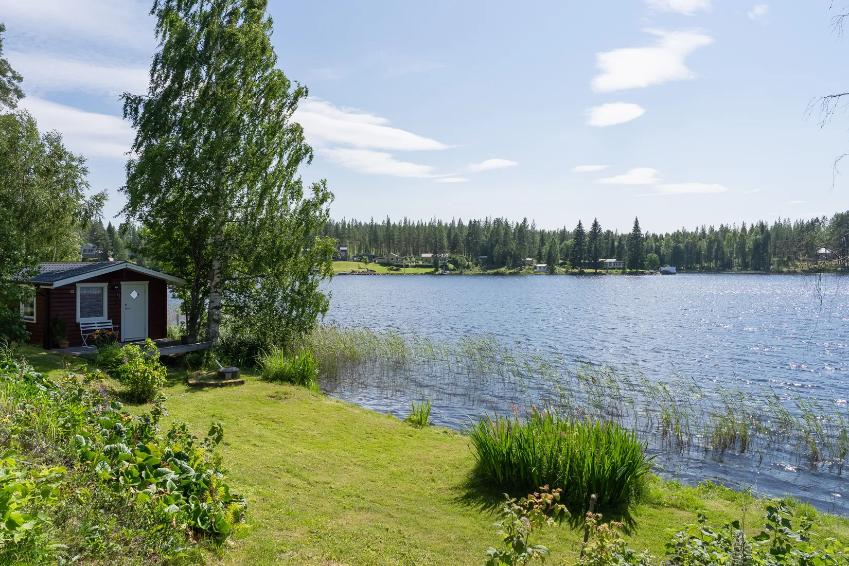 Fritidshus, Kroksjön 369, Kroksjön, Skellefteå