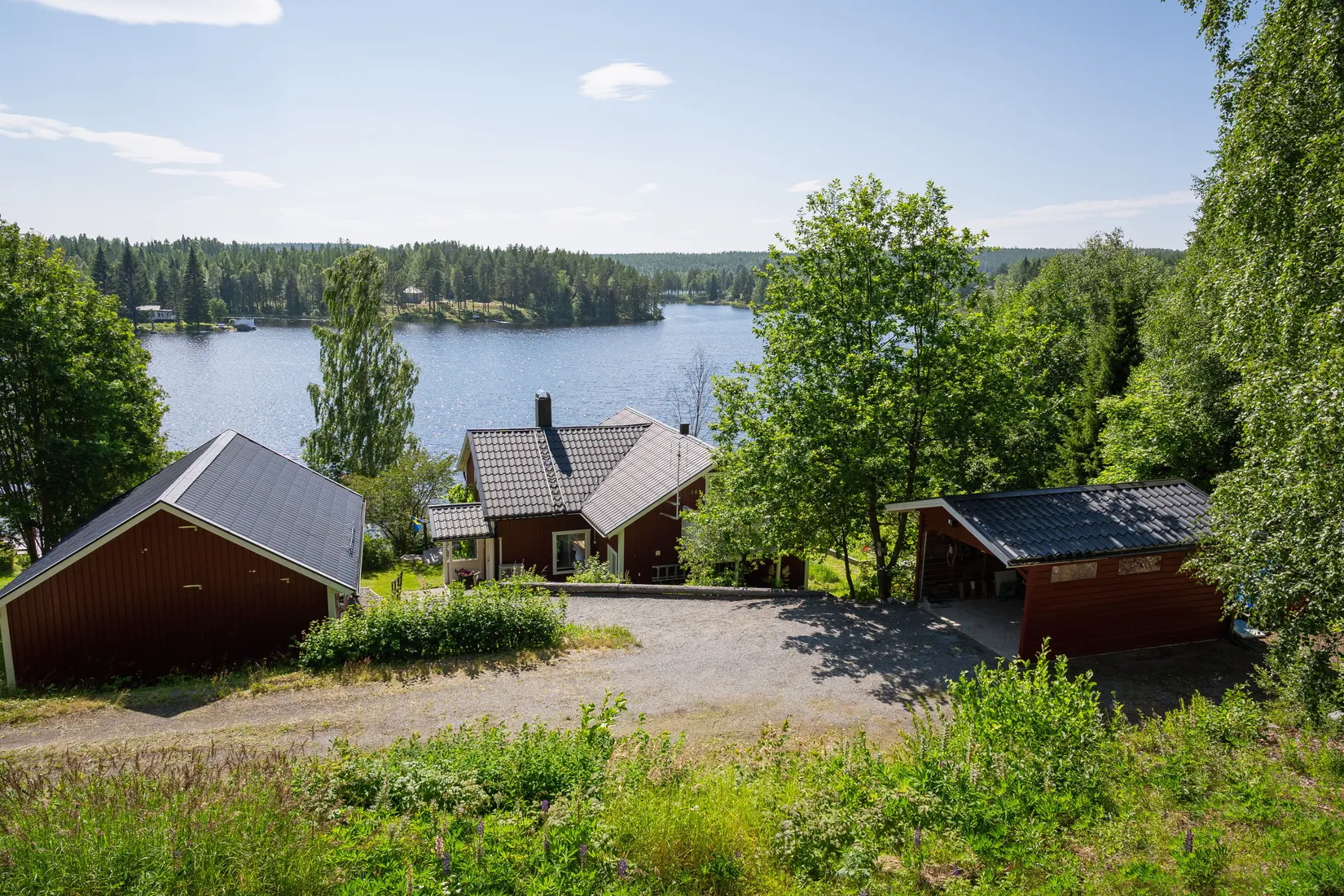 Fritidshus, Kroksjön 369, Kroksjön, Skellefteå